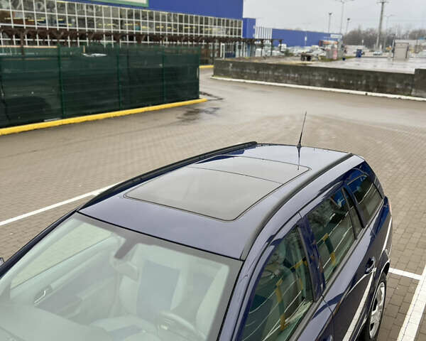 Синій Опель Астра, об'ємом двигуна 1.6 л та пробігом 193 тис. км за 5300 $, фото 10 на Automoto.ua