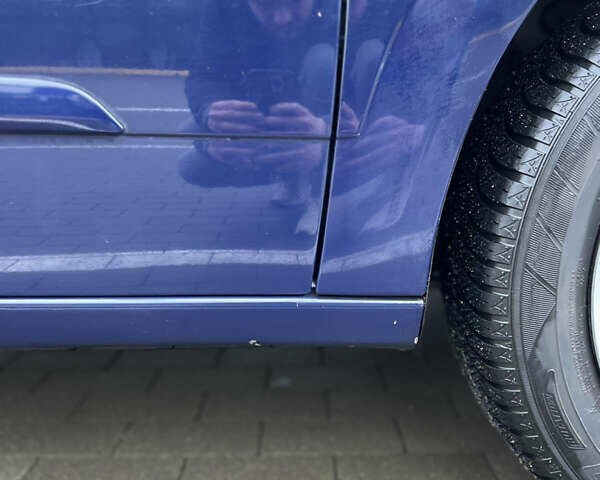 Синій Опель Астра, об'ємом двигуна 1.6 л та пробігом 193 тис. км за 5300 $, фото 13 на Automoto.ua