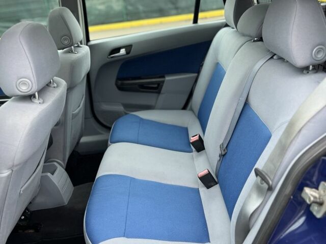 Синій Опель Астра, об'ємом двигуна 1.6 л та пробігом 193 тис. км за 5200 $, фото 18 на Automoto.ua