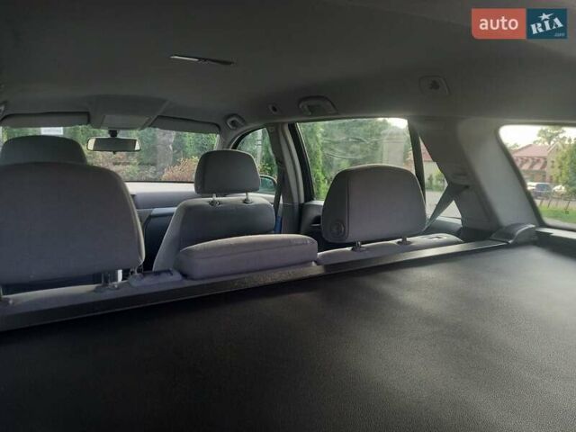 Синій Опель Астра, об'ємом двигуна 1.6 л та пробігом 208 тис. км за 4350 $, фото 49 на Automoto.ua