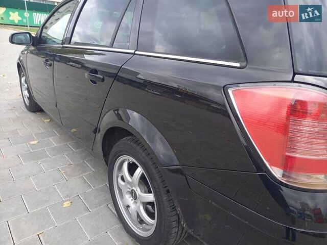 Опель Астра 2005 в Черкассах на Automoto.ua Синий Опель Астра, объемом двигателя 1.6 л и пробегом 239 тыс. км за 4700 $, фото 7 на Automoto.ua