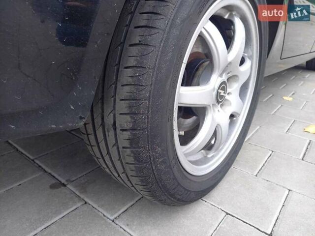 Опель Астра 2005 в Черкассах на Automoto.ua Синий Опель Астра, объемом двигателя 1.6 л и пробегом 239 тыс. км за 4700 $, фото 5 на Automoto.ua