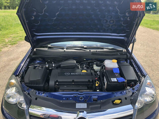 Синій Опель Астра, об'ємом двигуна 1.6 л та пробігом 182 тис. км за 5200 $, фото 8 на Automoto.ua