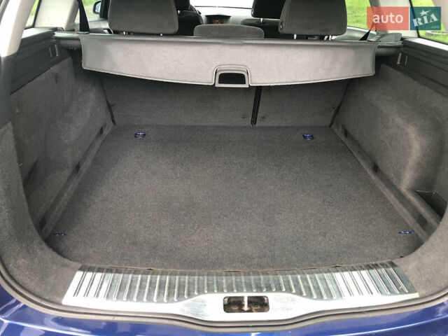 Синій Опель Астра, об'ємом двигуна 1.6 л та пробігом 182 тис. км за 5200 $, фото 16 на Automoto.ua