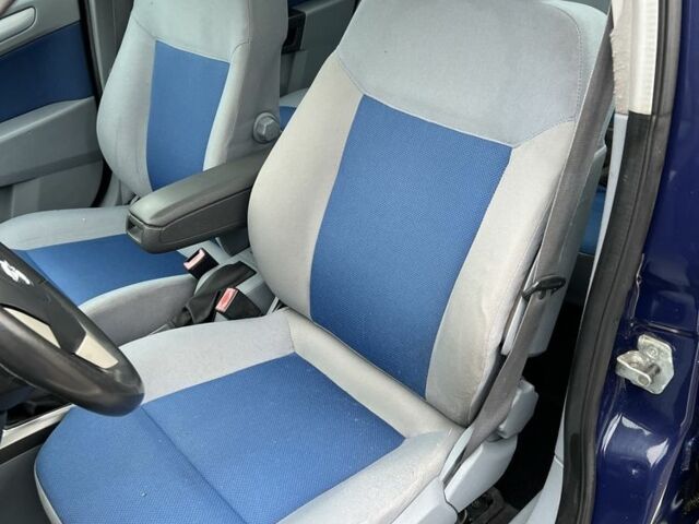 Синій Опель Астра, об'ємом двигуна 1.6 л та пробігом 193 тис. км за 5200 $, фото 11 на Automoto.ua