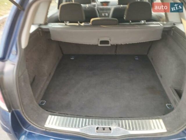 Синій Опель Астра, об'ємом двигуна 1.6 л та пробігом 221 тис. км за 4850 $, фото 13 на Automoto.ua