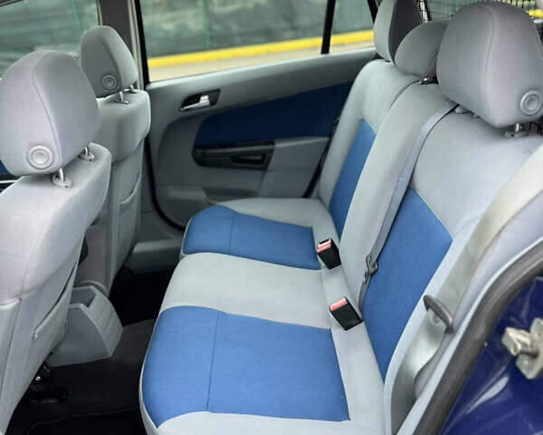 Синій Опель Астра, об'ємом двигуна 1.6 л та пробігом 193 тис. км за 5300 $, фото 43 на Automoto.ua