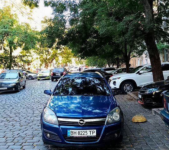 Синій Опель Астра, об'ємом двигуна 1.9 л та пробігом 340 тис. км за 4100 $, фото 1 на Automoto.ua