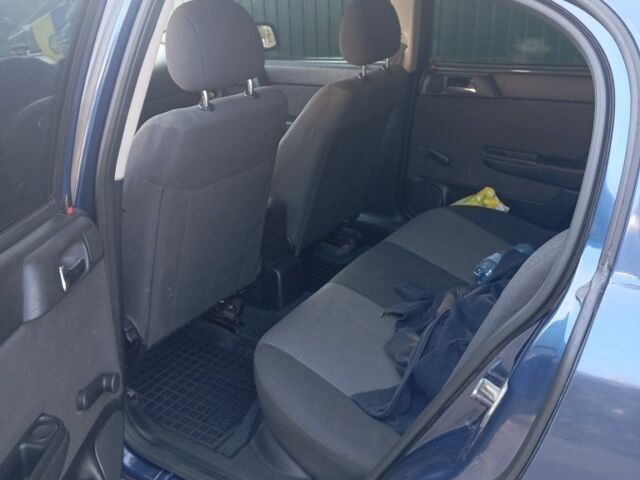 Синій Опель Астра, об'ємом двигуна 1 л та пробігом 260 тис. км за 3400 $, фото 7 на Automoto.ua