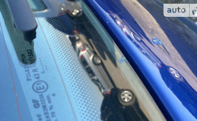 Синій Опель Астра, об'ємом двигуна 1.6 л та пробігом 225 тис. км за 4950 $, фото 16 на Automoto.ua