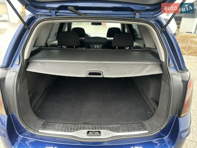 Синий Опель Астра, объемом двигателя 1.91 л и пробегом 288 тыс. км за 4600 $, фото 31 на Automoto.ua