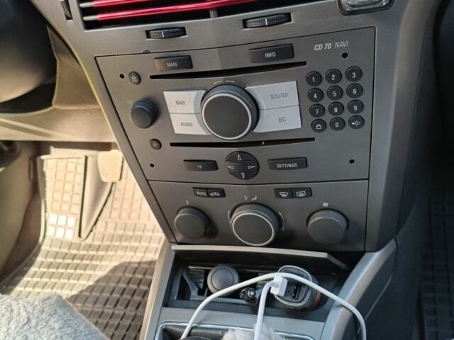 Синій Опель Астра, об'ємом двигуна 1.6 л та пробігом 190 тис. км за 4723 $, фото 7 на Automoto.ua