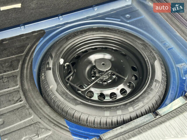 Синий Опель Астра, объемом двигателя 1.6 л и пробегом 173 тыс. км за 5400 $, фото 31 на Automoto.ua