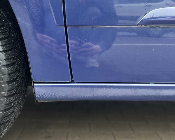 Синій Опель Астра, об'ємом двигуна 1.6 л та пробігом 193 тис. км за 5300 $, фото 14 на Automoto.ua