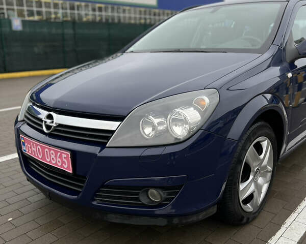 Синій Опель Астра, об'ємом двигуна 1.6 л та пробігом 193 тис. км за 5300 $, фото 6 на Automoto.ua