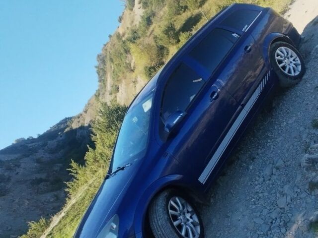 Синий Опель Астра, объемом двигателя 1.6 л и пробегом 195 тыс. км за 5350 $, фото 14 на Automoto.ua