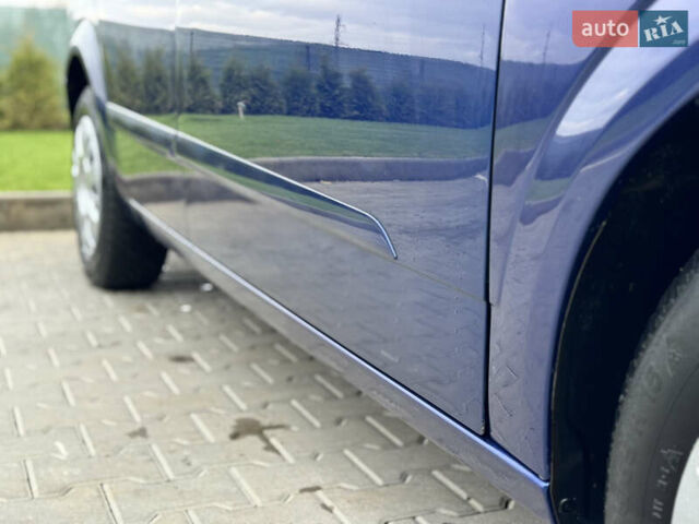 Синий Опель Астра, объемом двигателя 1.6 л и пробегом 173 тыс. км за 5300 $, фото 11 на Automoto.ua