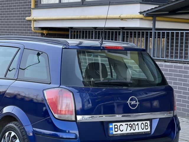 Синій Опель Астра, об'ємом двигуна 1.6 л та пробігом 244 тис. км за 3650 $, фото 6 на Automoto.ua