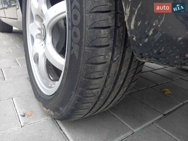 Опель Астра 2005 в Черкассах на Automoto.ua Синий Опель Астра, объемом двигателя 1.6 л и пробегом 239 тыс. км за 4700 $, фото 12 на Automoto.ua