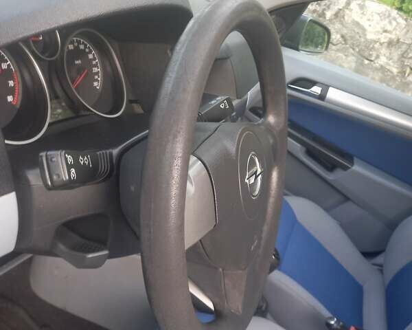 Синій Опель Астра, об'ємом двигуна 1.6 л та пробігом 208 тис. км за 4350 $, фото 41 на Automoto.ua