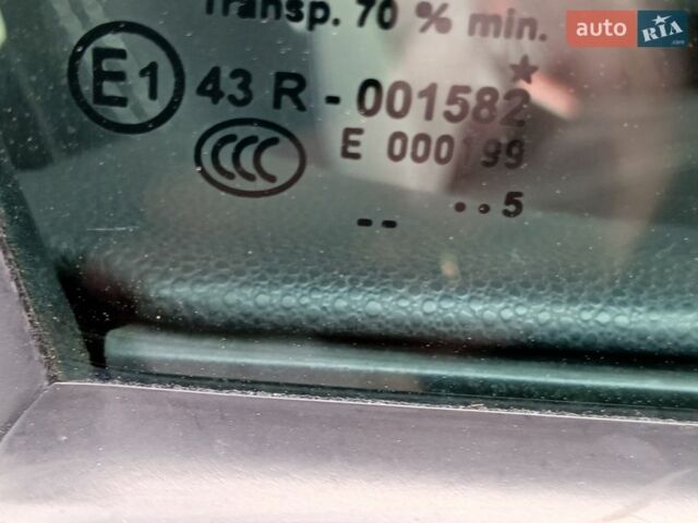 Синий Опель Астра, объемом двигателя 1.36 л и пробегом 240 тыс. км за 4500 $, фото 27 на Automoto.ua