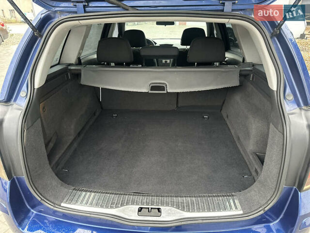 Синий Опель Астра, объемом двигателя 1.91 л и пробегом 288 тыс. км за 4600 $, фото 32 на Automoto.ua