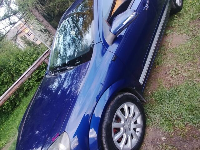 Синий Опель Астра, объемом двигателя 1.6 л и пробегом 195 тыс. км за 5350 $, фото 10 на Automoto.ua