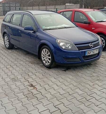 Синій Опель Астра, об'ємом двигуна 1.6 л та пробігом 250 тис. км за 4700 $, фото 6 на Automoto.ua