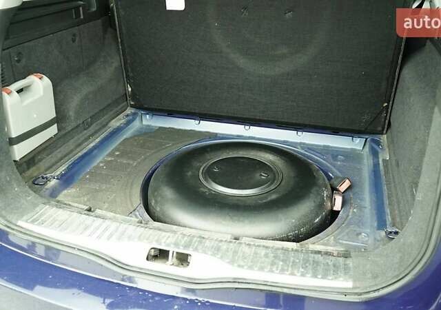 Синий Опель Астра, объемом двигателя 1.6 л и пробегом 240 тыс. км за 3799 $, фото 15 на Automoto.ua