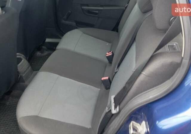 Синий Опель Астра, объемом двигателя 1.6 л и пробегом 250 тыс. км за 4500 $, фото 10 на Automoto.ua