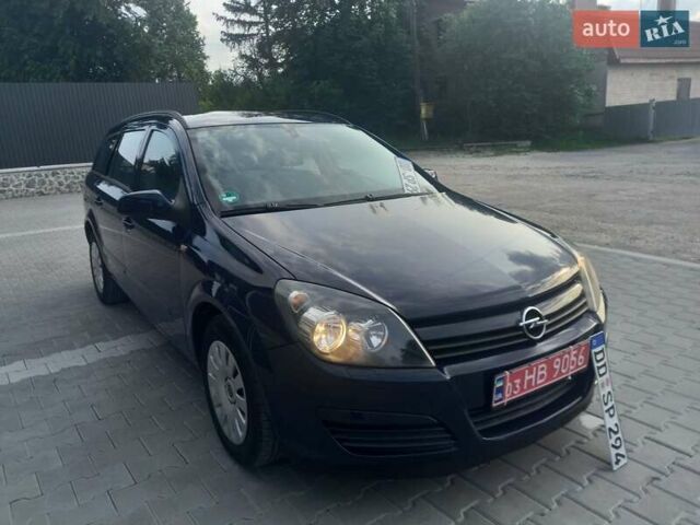 Синій Опель Астра, об'ємом двигуна 1.6 л та пробігом 208 тис. км за 4350 $, фото 57 на Automoto.ua