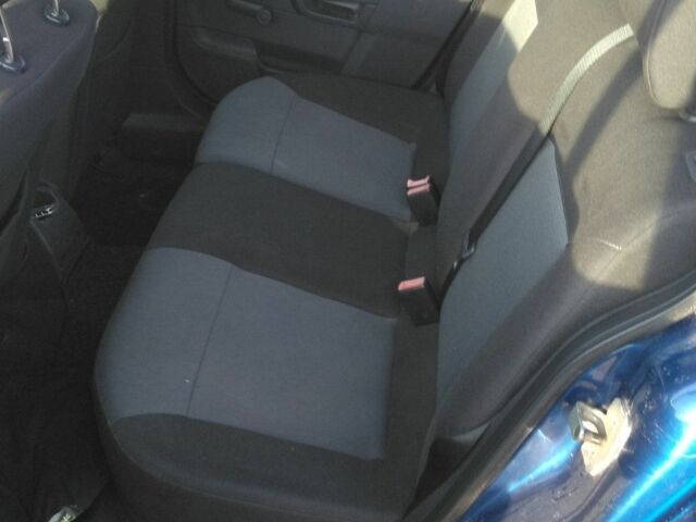 Синий Опель Астра, объемом двигателя 1.6 л и пробегом 188 тыс. км за 4600 $, фото 2 на Automoto.ua