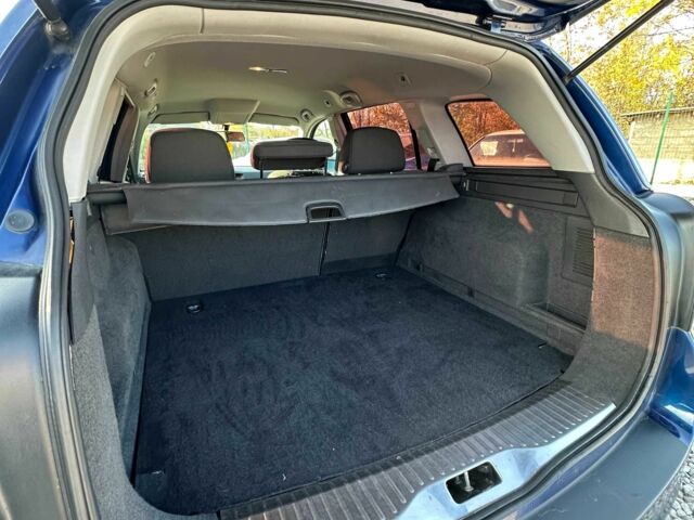 Синий Опель Астра, объемом двигателя 1.6 л и пробегом 217 тыс. км за 5550 $, фото 9 на Automoto.ua