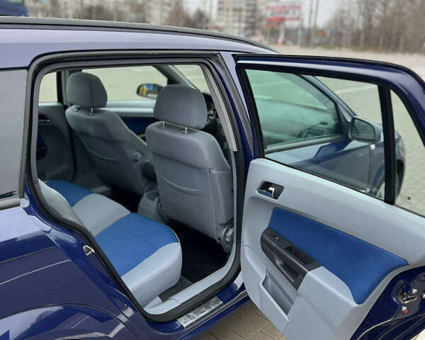 Синій Опель Астра, об'ємом двигуна 1.6 л та пробігом 193 тис. км за 5300 $, фото 44 на Automoto.ua