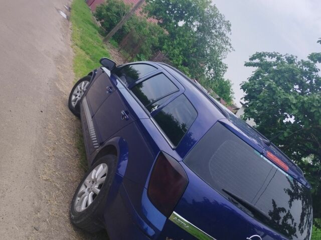 Синий Опель Астра, объемом двигателя 1.6 л и пробегом 195 тыс. км за 5350 $, фото 11 на Automoto.ua