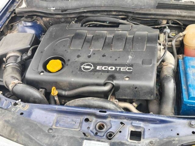 Синій Опель Астра, об'ємом двигуна 1.9 л та пробігом 340 тис. км за 1999 $, фото 4 на Automoto.ua