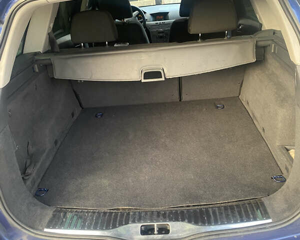 Опель Астра 2005 в Одессе на Automoto.ua Синий Опель Астра, объемом двигателя 1.69 л и пробегом 330 тыс. км за 4000 $, фото 7 на Automoto.ua