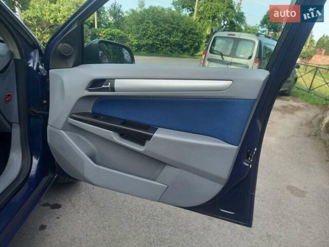 Синій Опель Астра, об'ємом двигуна 1.6 л та пробігом 208 тис. км за 4350 $, фото 31 на Automoto.ua