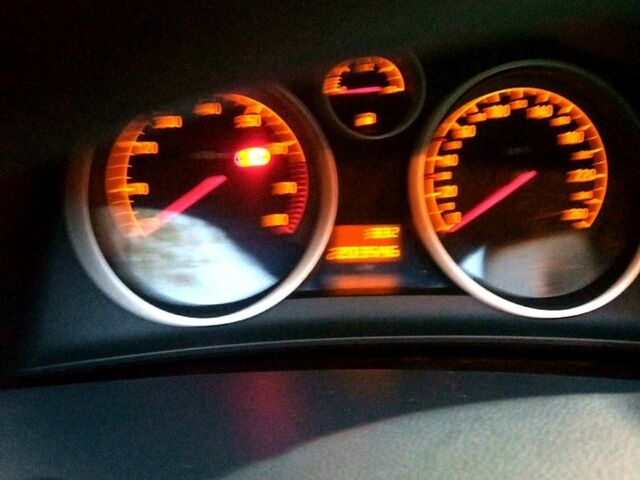 Синий Опель Астра, объемом двигателя 1.8 л и пробегом 203 тыс. км за 5200 $, фото 1 на Automoto.ua