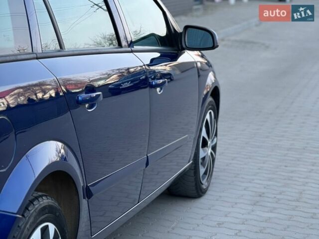 Синий Опель Астра, объемом двигателя 1.6 л и пробегом 244 тыс. км за 3650 $, фото 15 на Automoto.ua