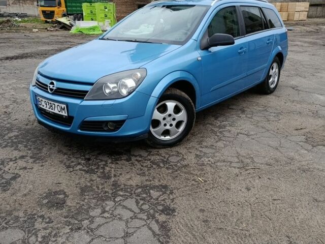 Синій Опель Астра, об'ємом двигуна 1.8 л та пробігом 310 тис. км за 3700 $, фото 5 на Automoto.ua