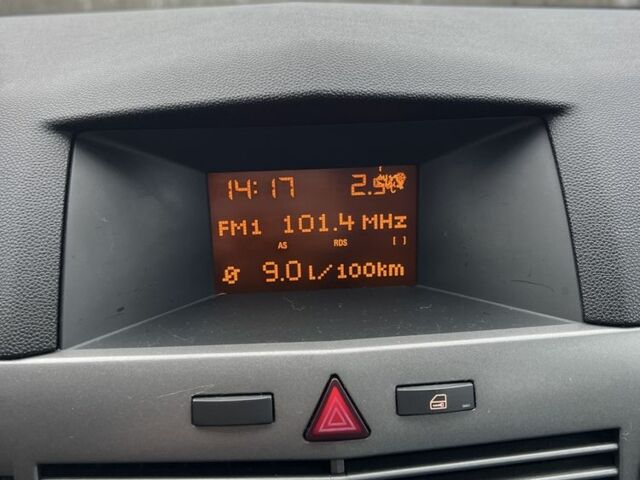 Синій Опель Астра, об'ємом двигуна 1.6 л та пробігом 193 тис. км за 5200 $, фото 22 на Automoto.ua