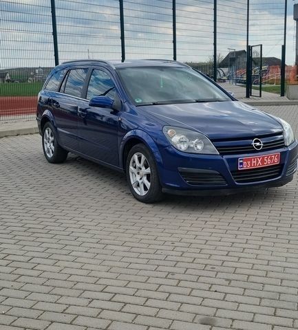 Синій Опель Астра, об'ємом двигуна 0 л та пробігом 241 тис. км за 4250 $, фото 8 на Automoto.ua