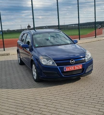 Синій Опель Астра, об'ємом двигуна 0 л та пробігом 241 тис. км за 4250 $, фото 9 на Automoto.ua