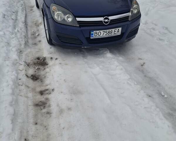 Синій Опель Астра, об'ємом двигуна 1.6 л та пробігом 325 тис. км за 4099 $, фото 34 на Automoto.ua
