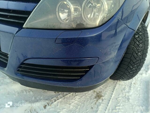 Синій Опель Астра, об'ємом двигуна 1.7 л та пробігом 350 тис. км за 3700 $, фото 14 на Automoto.ua