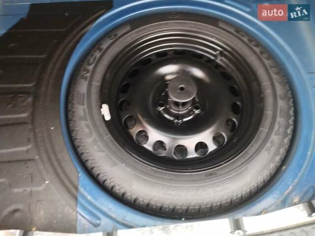 Синій Опель Астра, об'ємом двигуна 1.6 л та пробігом 221 тис. км за 4850 $, фото 14 на Automoto.ua