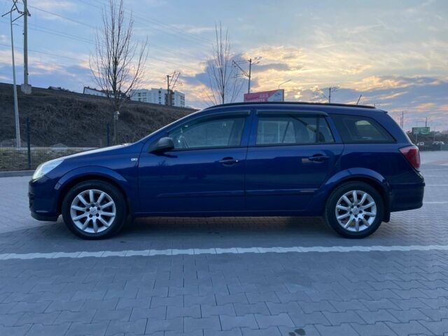 Синий Опель Астра, объемом двигателя 1.8 л и пробегом 353 тыс. км за 5700 $, фото 21 на Automoto.ua