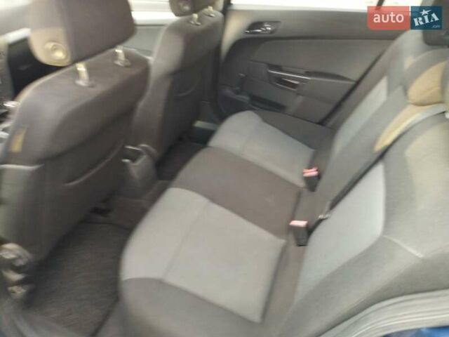 Синій Опель Астра, об'ємом двигуна 1.6 л та пробігом 221 тис. км за 4850 $, фото 10 на Automoto.ua