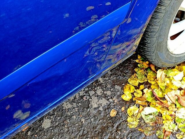 Синій Опель Астра, об'ємом двигуна 1.8 л та пробігом 275 тис. км за 4100 $, фото 11 на Automoto.ua